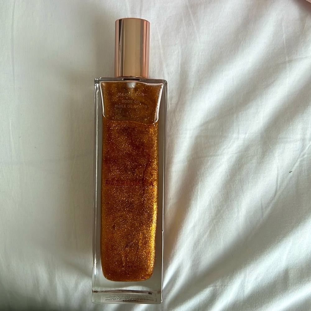 Patrick Ta Body oil NWT